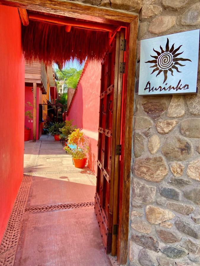 Aurinko Bungalows سايوليتا المظهر الخارجي الصورة