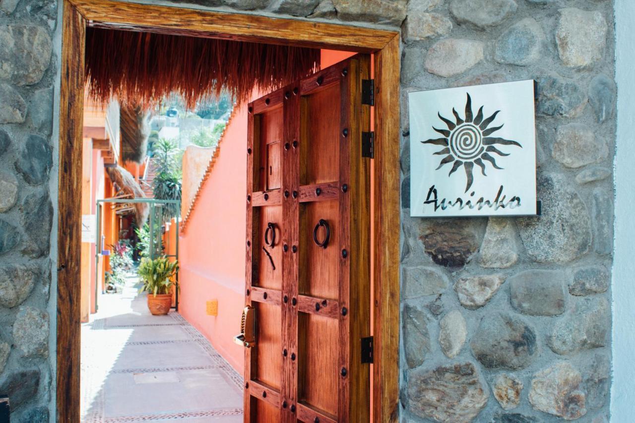 Aurinko Bungalows سايوليتا المظهر الخارجي الصورة